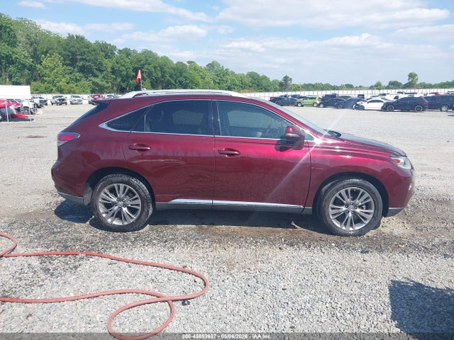 Продажа на аукционе авто 2014 Lexus Rx 350, vin: JTJZK1BA2E2419845, номер лота: 45052607