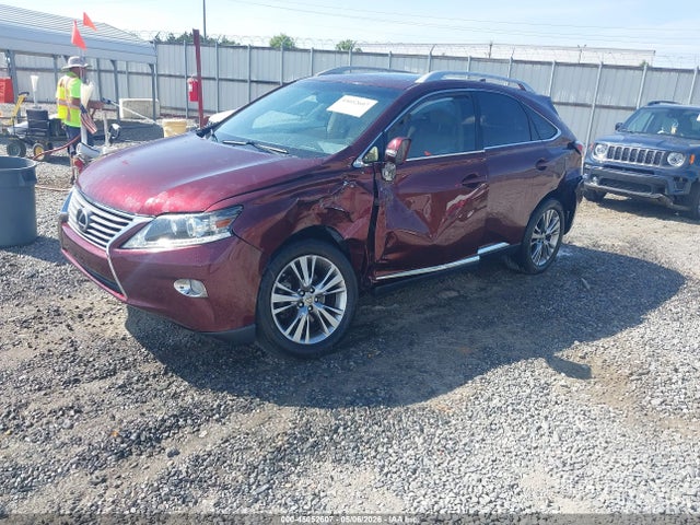 Продажа на аукционе авто 2014 Lexus Rx 350, vin: JTJZK1BA2E2419845, номер лота: 45052607