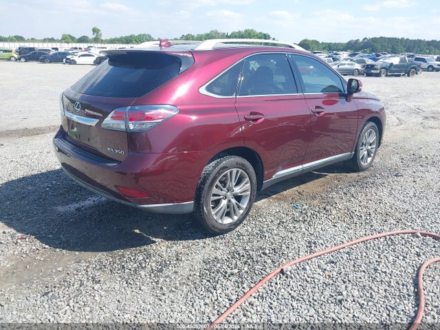 Продажа на аукционе авто 2014 Lexus Rx 350, vin: JTJZK1BA2E2419845, номер лота: 45052607