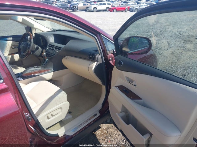 Продажа на аукционе авто 2014 Lexus Rx 350, vin: JTJZK1BA2E2419845, номер лота: 45052607