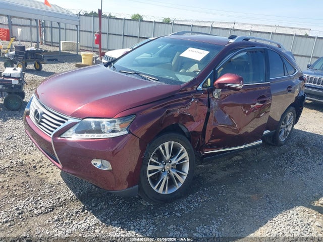 Продажа на аукционе авто 2014 Lexus Rx 350, vin: JTJZK1BA2E2419845, номер лота: 45052607