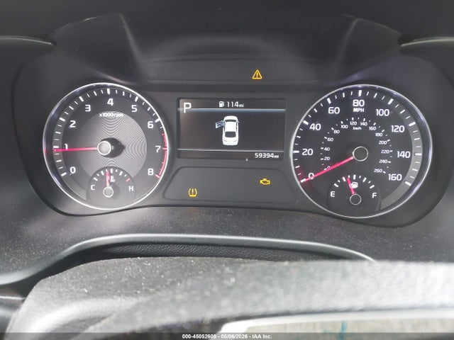 Aukcja sprzedaży 2023 Kia Forte Lxs, vin: 3KPF24AD2PE639494, numer aukcji: 45052608