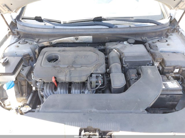 5NPE34AF8FH114671 Hyundai Sonata Sport