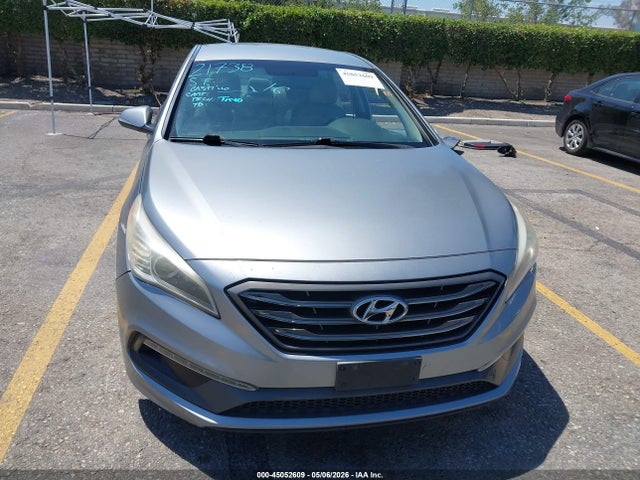 5NPE34AF8FH114671 Hyundai Sonata Sport