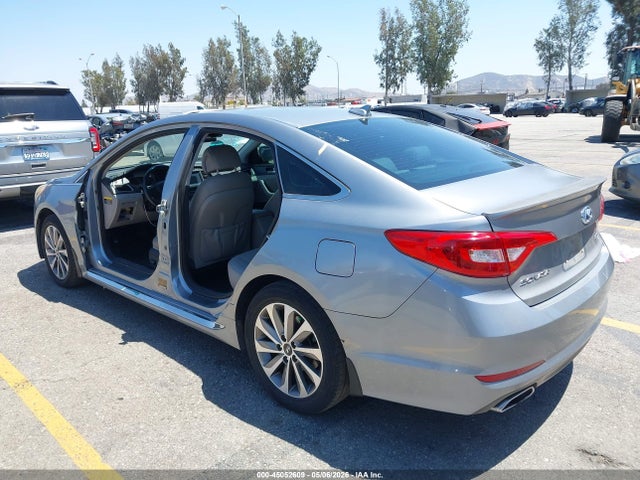 5NPE34AF8FH114671 Hyundai Sonata Sport