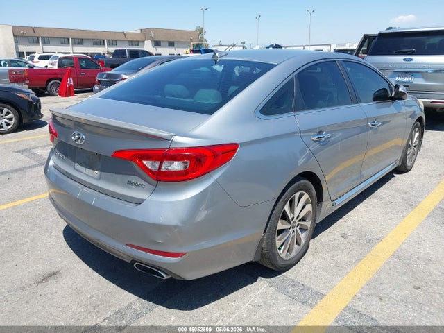 5NPE34AF8FH114671 Hyundai Sonata Sport