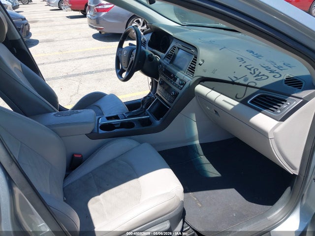 5NPE34AF8FH114671 Hyundai Sonata Sport