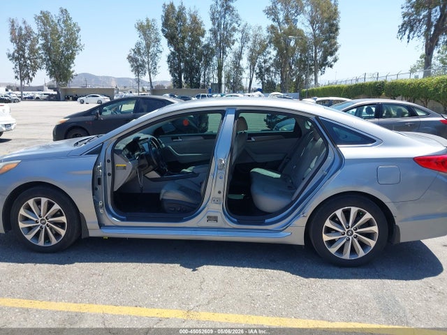 5NPE34AF8FH114671 Hyundai Sonata Sport