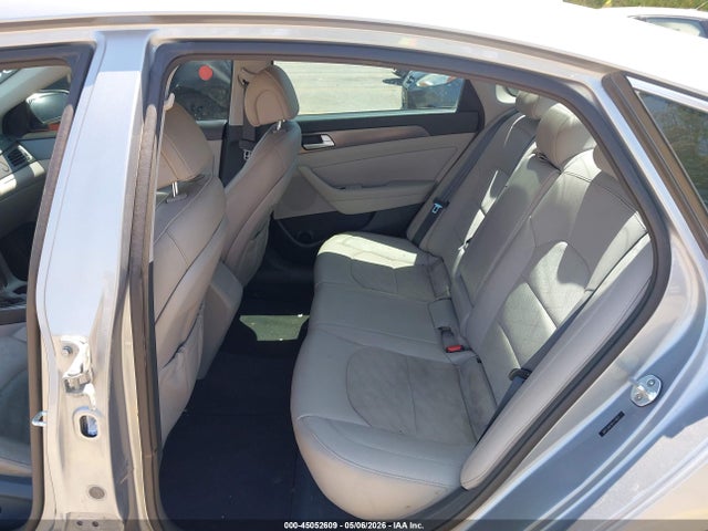 5NPE34AF8FH114671 Hyundai Sonata Sport