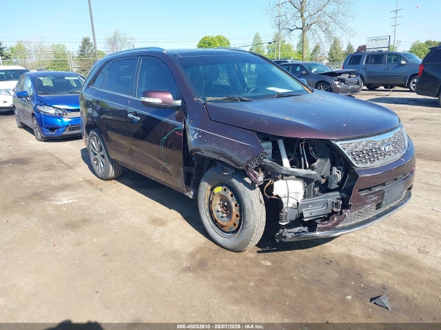 Продаж на аукціоні авто 2015 Kia Sorento Sx V6, vin: 5XYKW4A71FG564205, номер лоту: 45052610