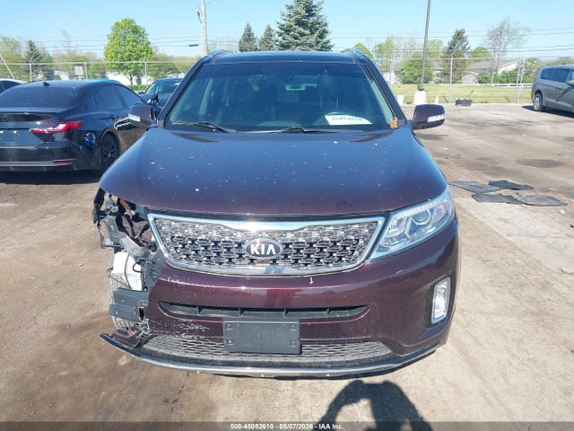 Продаж на аукціоні авто 2015 Kia Sorento Sx V6, vin: 5XYKW4A71FG564205, номер лоту: 45052610