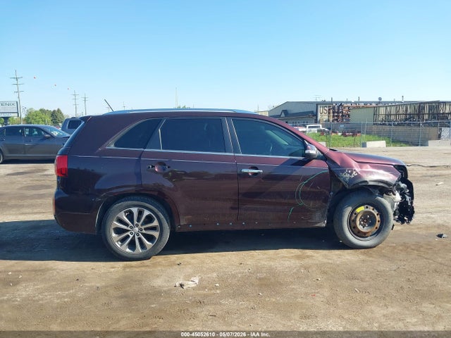 Продаж на аукціоні авто 2015 Kia Sorento Sx V6, vin: 5XYKW4A71FG564205, номер лоту: 45052610