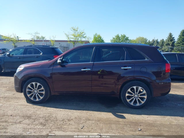 Продаж на аукціоні авто 2015 Kia Sorento Sx V6, vin: 5XYKW4A71FG564205, номер лоту: 45052610
