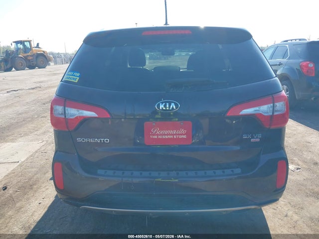 Продаж на аукціоні авто 2015 Kia Sorento Sx V6, vin: 5XYKW4A71FG564205, номер лоту: 45052610