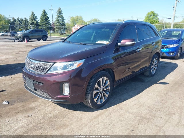 Продаж на аукціоні авто 2015 Kia Sorento Sx V6, vin: 5XYKW4A71FG564205, номер лоту: 45052610