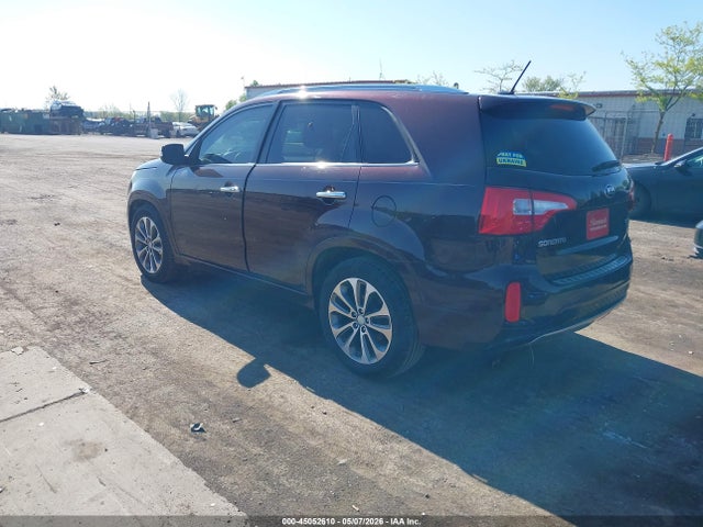 Продаж на аукціоні авто 2015 Kia Sorento Sx V6, vin: 5XYKW4A71FG564205, номер лоту: 45052610