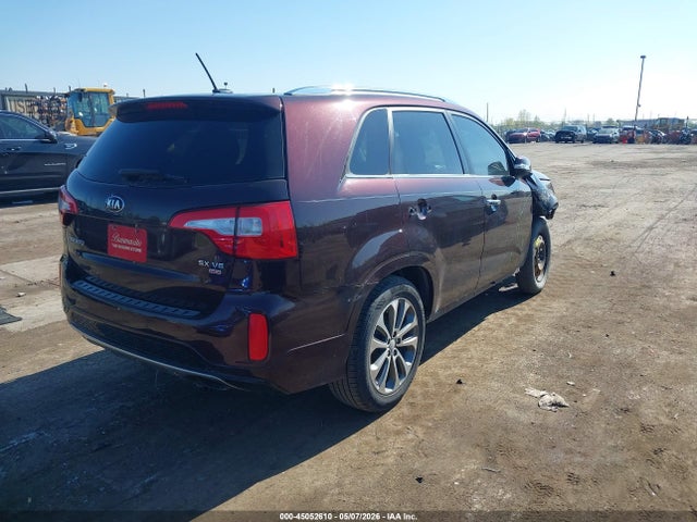 Продаж на аукціоні авто 2015 Kia Sorento Sx V6, vin: 5XYKW4A71FG564205, номер лоту: 45052610