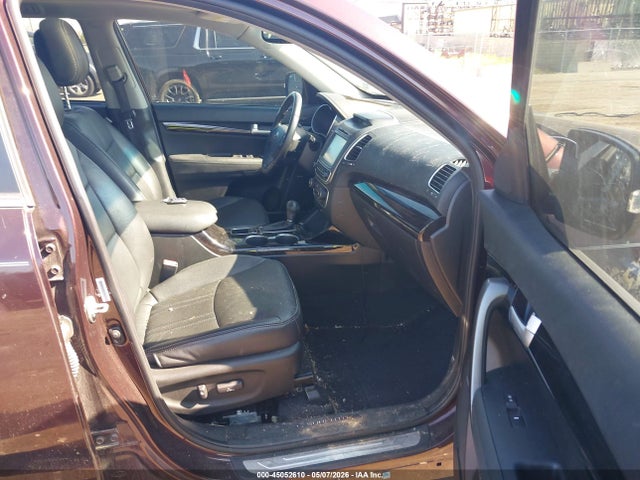 Продаж на аукціоні авто 2015 Kia Sorento Sx V6, vin: 5XYKW4A71FG564205, номер лоту: 45052610