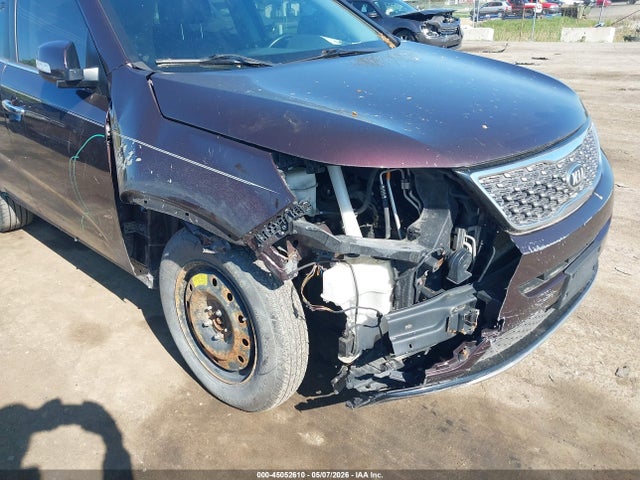 Продаж на аукціоні авто 2015 Kia Sorento Sx V6, vin: 5XYKW4A71FG564205, номер лоту: 45052610