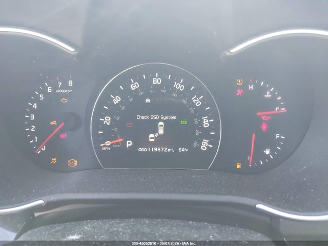 Продаж на аукціоні авто 2015 Kia Sorento Sx V6, vin: 5XYKW4A71FG564205, номер лоту: 45052610