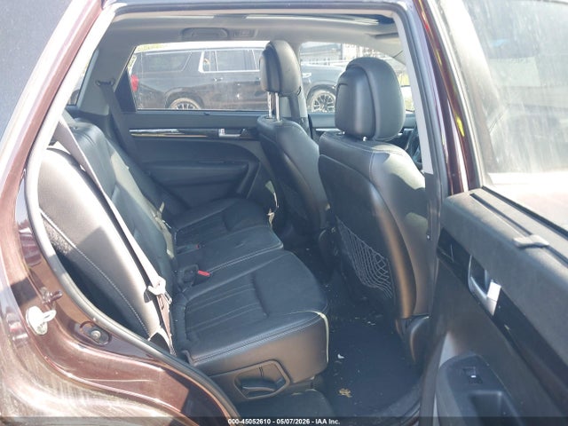 Продаж на аукціоні авто 2015 Kia Sorento Sx V6, vin: 5XYKW4A71FG564205, номер лоту: 45052610