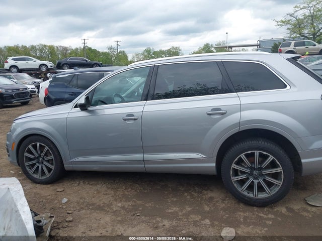 Продажа на аукционе авто 2017 Audi Q7 3.0t Premium, vin: WA1VAAF7XHD003578, номер лота: 45052614