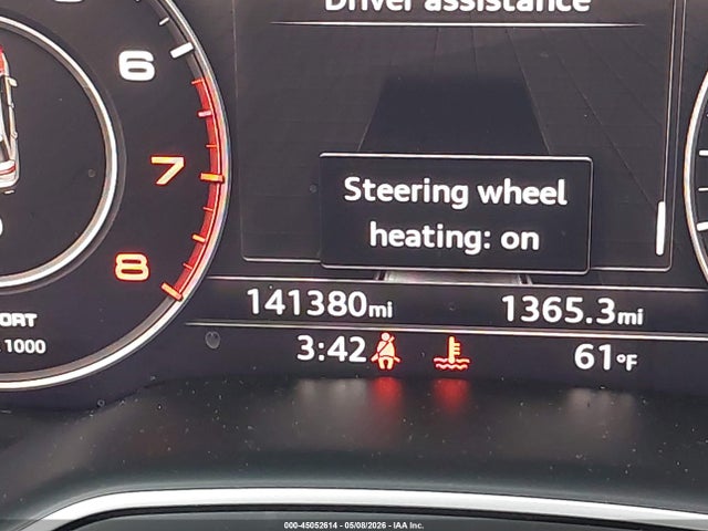 Продажа на аукционе авто 2017 Audi Q7 3.0t Premium, vin: WA1VAAF7XHD003578, номер лота: 45052614