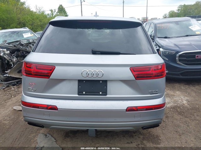 Продажа на аукционе авто 2017 Audi Q7 3.0t Premium, vin: WA1VAAF7XHD003578, номер лота: 45052614