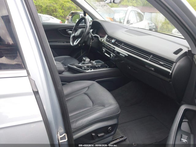 Продажа на аукционе авто 2017 Audi Q7 3.0t Premium, vin: WA1VAAF7XHD003578, номер лота: 45052614