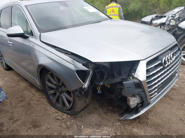 Продажа на аукционе авто 2017 Audi Q7 3.0t Premium, vin: WA1VAAF7XHD003578, номер лота: 45052614
