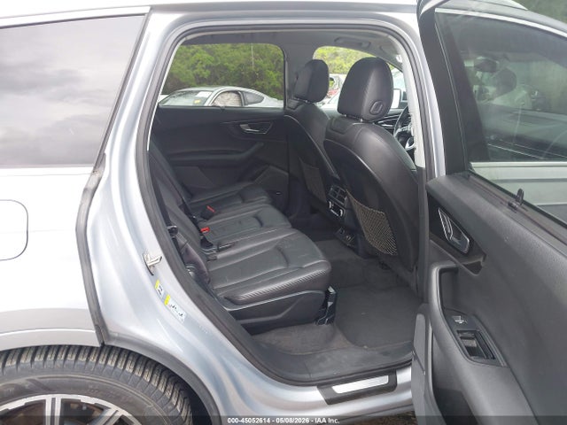Продажа на аукционе авто 2017 Audi Q7 3.0t Premium, vin: WA1VAAF7XHD003578, номер лота: 45052614