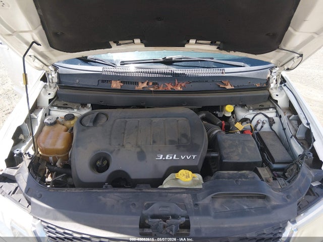 Aukcja sprzedaży 2011 Dodge Journey Mainstreet, vin: 3D4PH1FG1BT531766, numer aukcji: 45052615