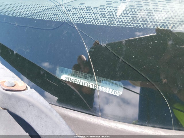 Aukcja sprzedaży 2011 Dodge Journey Mainstreet, vin: 3D4PH1FG1BT531766, numer aukcji: 45052615