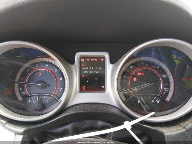 Aukcja sprzedaży 2011 Dodge Journey Mainstreet, vin: 3D4PH1FG1BT531766, numer aukcji: 45052615