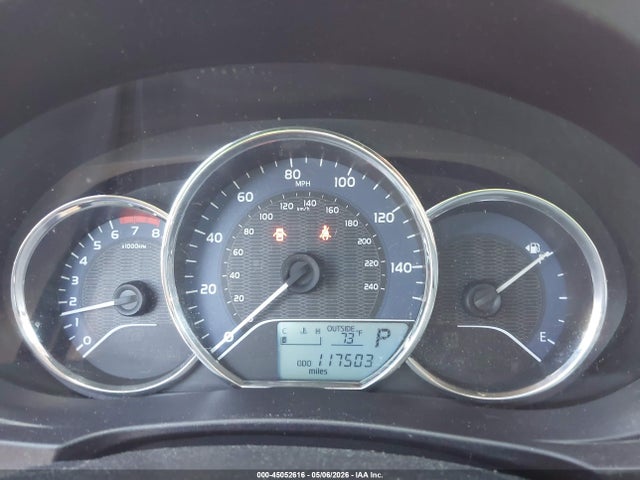 2T1BURHE7GC642345 Toyota COROLLA LE