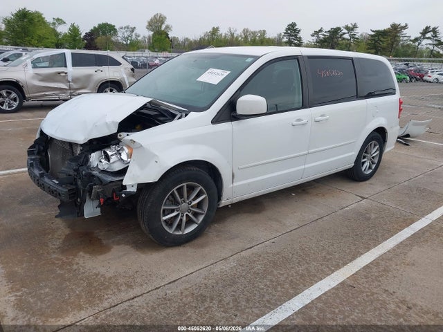 Продажа на аукционе авто 2015 Dodge Grand Caravan Se Plus, vin: 2C4RDGBG6FR751052, номер лота: 45052620