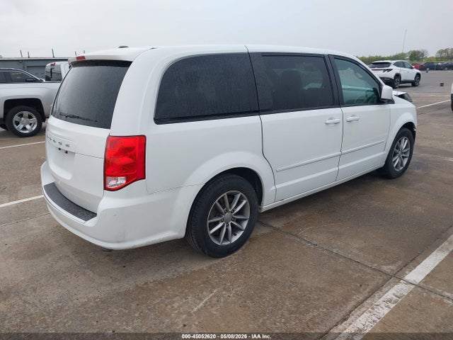 Продажа на аукционе авто 2015 Dodge Grand Caravan Se Plus, vin: 2C4RDGBG6FR751052, номер лота: 45052620