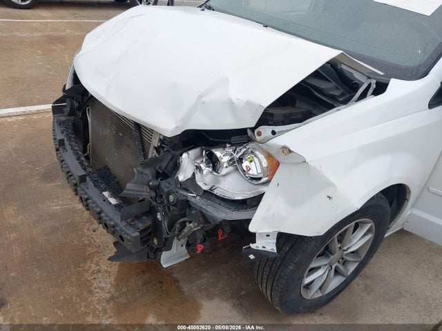 Продажа на аукционе авто 2015 Dodge Grand Caravan Se Plus, vin: 2C4RDGBG6FR751052, номер лота: 45052620