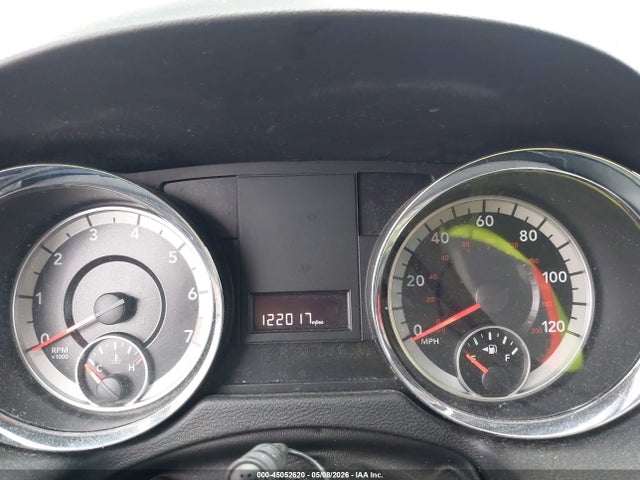 Продажа на аукционе авто 2015 Dodge Grand Caravan Se Plus, vin: 2C4RDGBG6FR751052, номер лота: 45052620