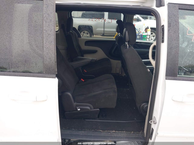 Продажа на аукционе авто 2015 Dodge Grand Caravan Se Plus, vin: 2C4RDGBG6FR751052, номер лота: 45052620