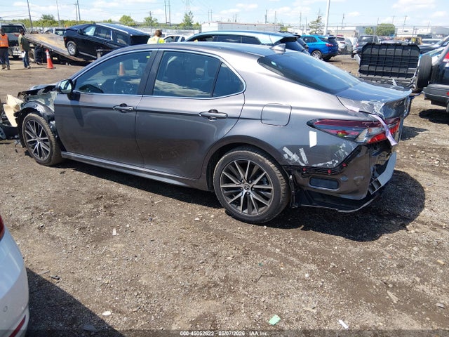 Aukcja sprzedaży 2023 Toyota Camry Se, vin: 4T1G11AK6PU767254, numer aukcji: 45052622