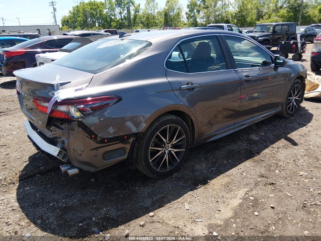Aukcja sprzedaży 2023 Toyota Camry Se, vin: 4T1G11AK6PU767254, numer aukcji: 45052622