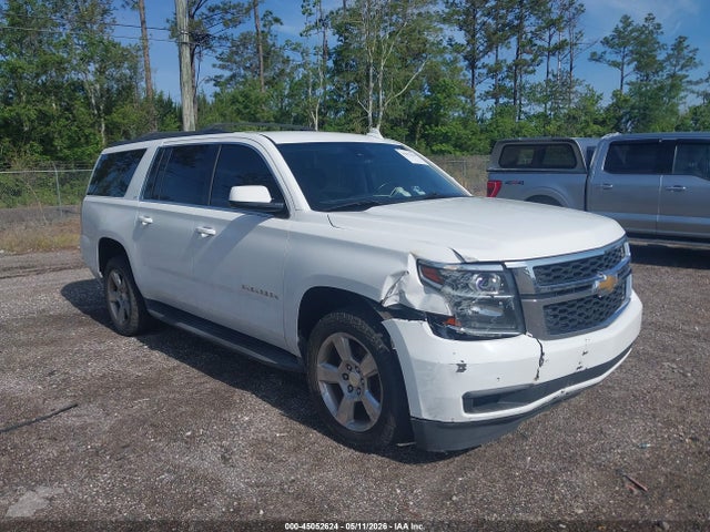 45052624 :رقم المزاد ، 1GNSKHKC8GR225501 vin ، 2016 Chevrolet Suburban Lt مزاد بيع