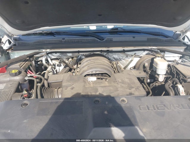 45052624 :رقم المزاد ، 1GNSKHKC8GR225501 vin ، 2016 Chevrolet Suburban Lt مزاد بيع
