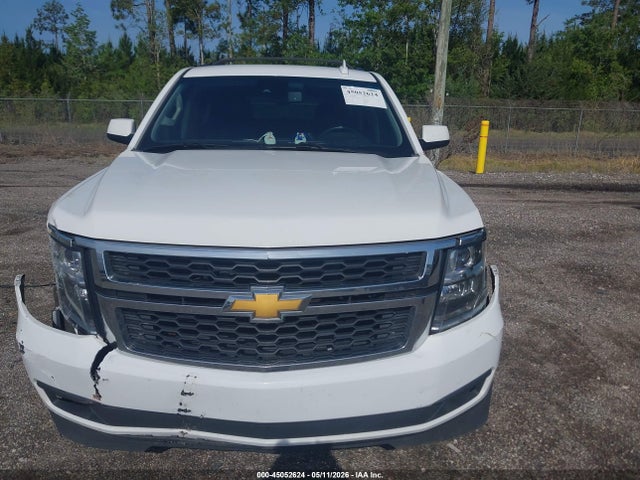 45052624 :رقم المزاد ، 1GNSKHKC8GR225501 vin ، 2016 Chevrolet Suburban Lt مزاد بيع
