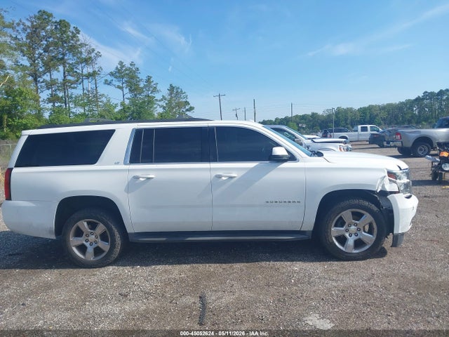 45052624 :رقم المزاد ، 1GNSKHKC8GR225501 vin ، 2016 Chevrolet Suburban Lt مزاد بيع