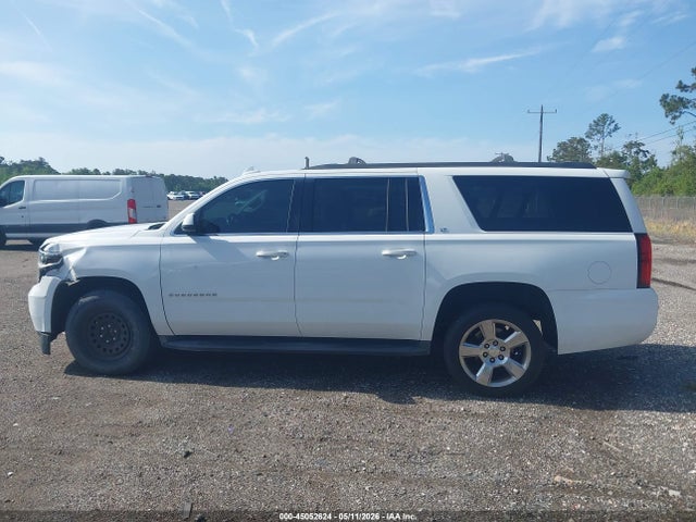 45052624 :رقم المزاد ، 1GNSKHKC8GR225501 vin ، 2016 Chevrolet Suburban Lt مزاد بيع