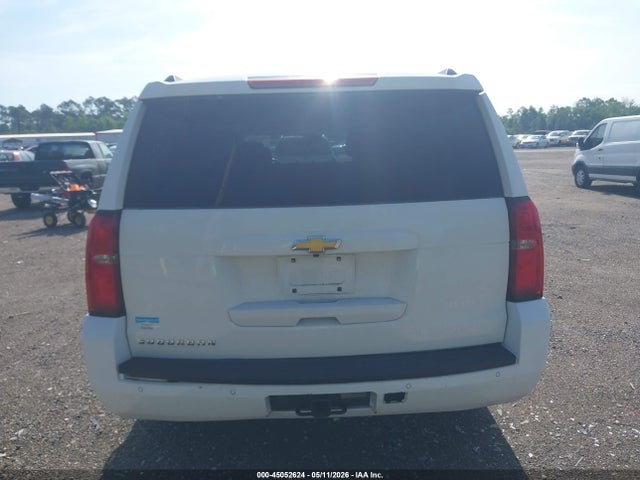 45052624 :رقم المزاد ، 1GNSKHKC8GR225501 vin ، 2016 Chevrolet Suburban Lt مزاد بيع