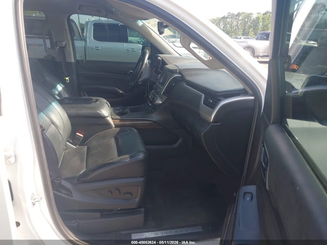 45052624 :رقم المزاد ، 1GNSKHKC8GR225501 vin ، 2016 Chevrolet Suburban Lt مزاد بيع