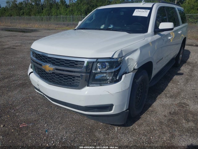 45052624 :رقم المزاد ، 1GNSKHKC8GR225501 vin ، 2016 Chevrolet Suburban Lt مزاد بيع